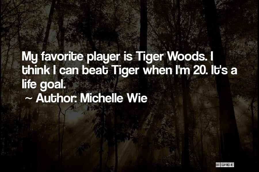 Michelle Wie Quotes 1700827