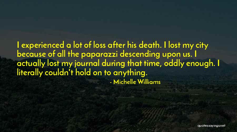 Michelle Williams Quotes 1132737 Michelle Williams Quotes 1132737