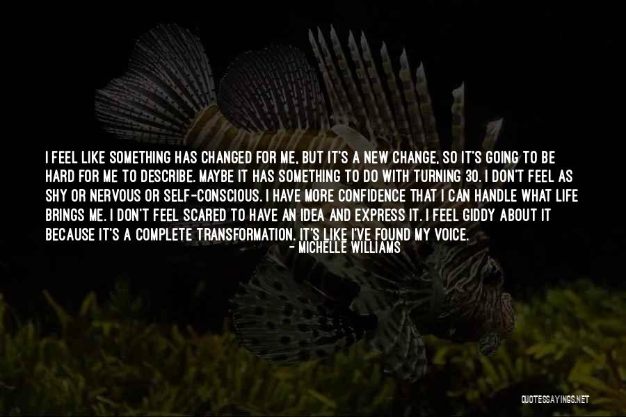 Michelle Williams Quotes 1687164 Michelle Williams Quotes 1687164