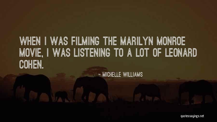 Michelle Williams Quotes 1816510 Michelle Williams Quotes 1816510
