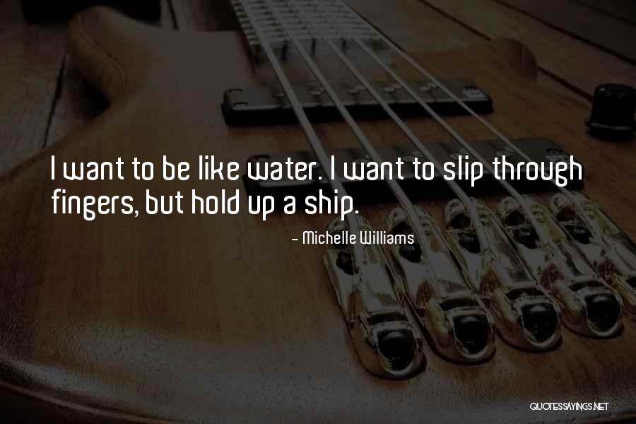 Michelle Williams Quotes 2146416 Michelle Williams Quotes 2146416