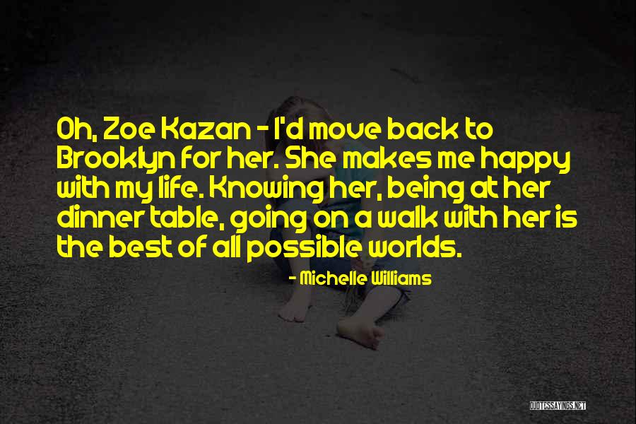 Michelle Williams Quotes 2224307 Michelle Williams Quotes 2224307