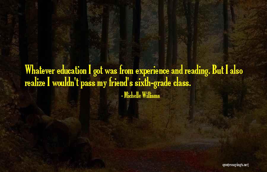 Michelle Williams Quotes 944547 Michelle Williams Quotes 944547