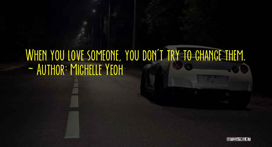 Michelle Yeoh Quotes 1161196