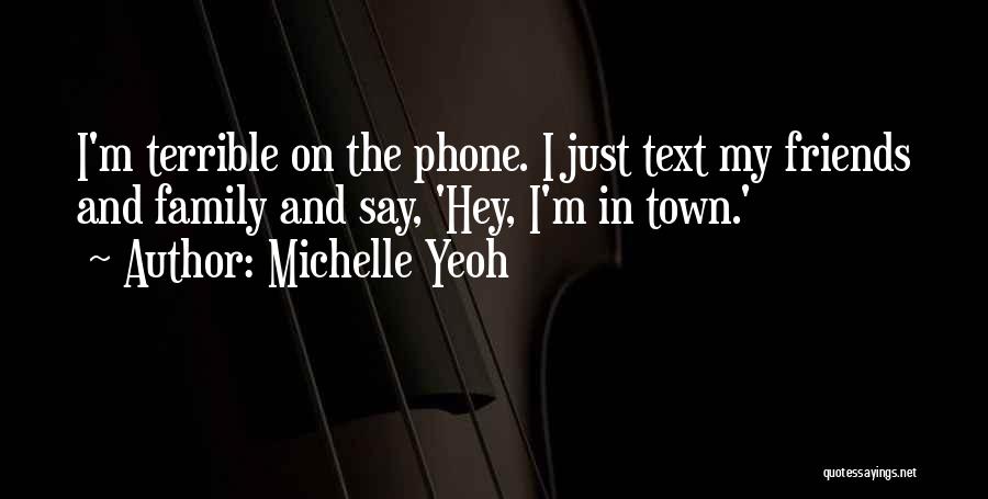 Michelle Yeoh Quotes 1175523