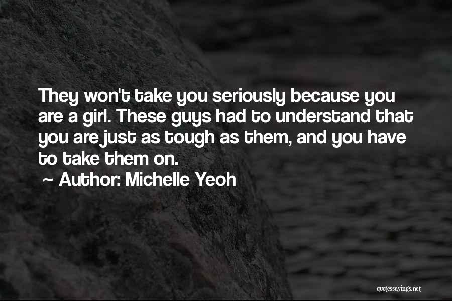 Michelle Yeoh Quotes 1528805