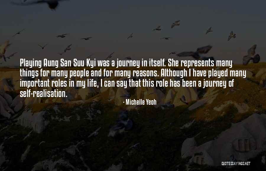 Michelle Yeoh Quotes 1954387