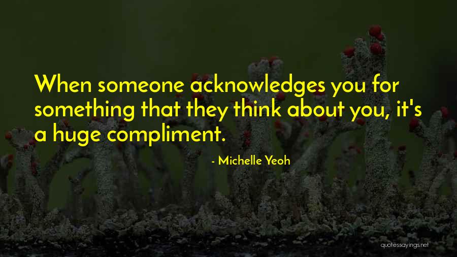 Michelle Yeoh Quotes 2014418