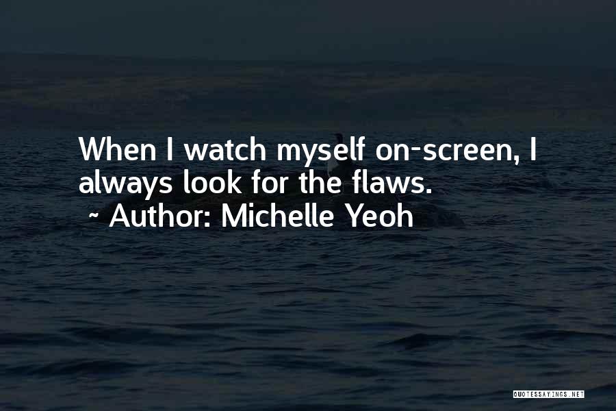 Michelle Yeoh Quotes 2035625