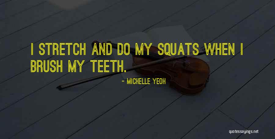 Michelle Yeoh Quotes 2054130