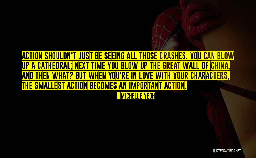 Michelle Yeoh Quotes 2081538