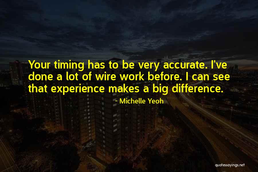 Michelle Yeoh Quotes 2114574