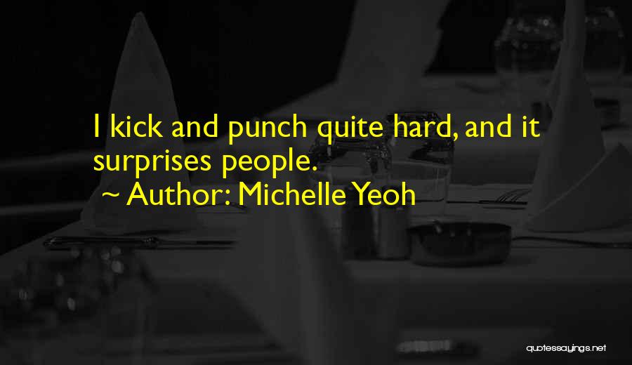 Michelle Yeoh Quotes 2188552