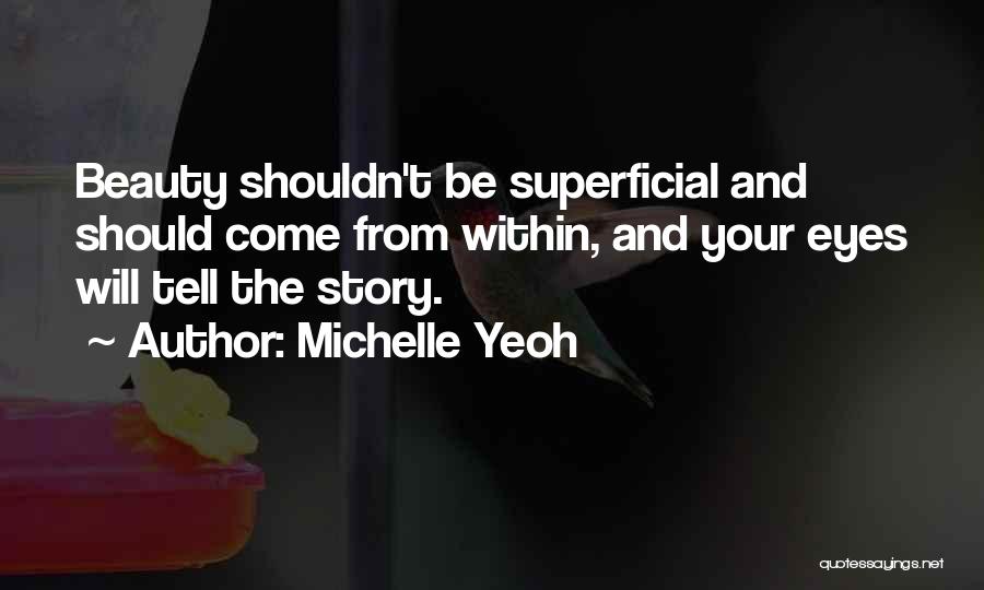 Michelle Yeoh Quotes 2203405