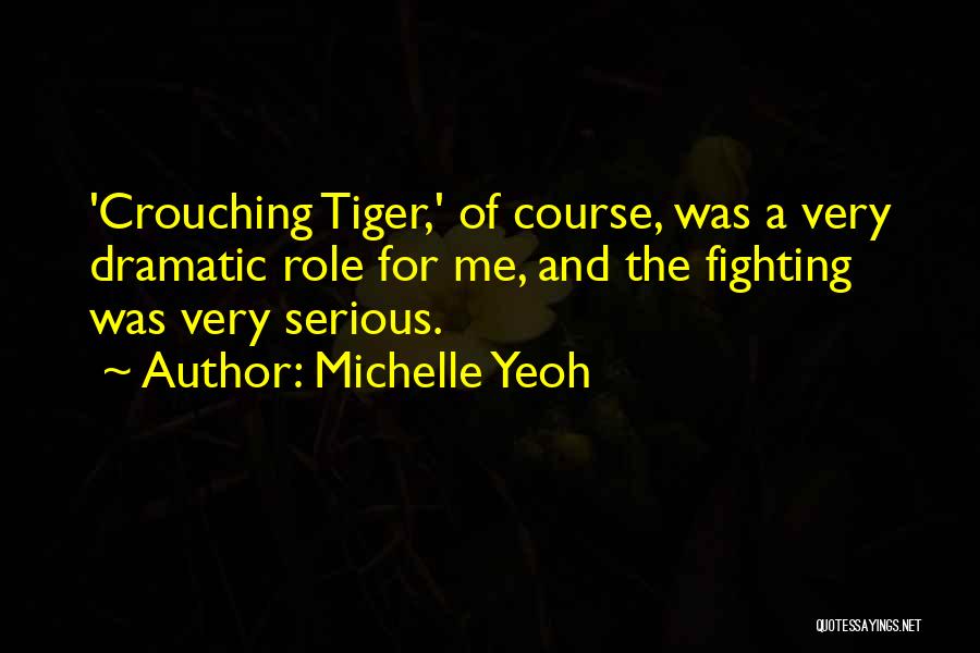 Michelle Yeoh Quotes 2270032