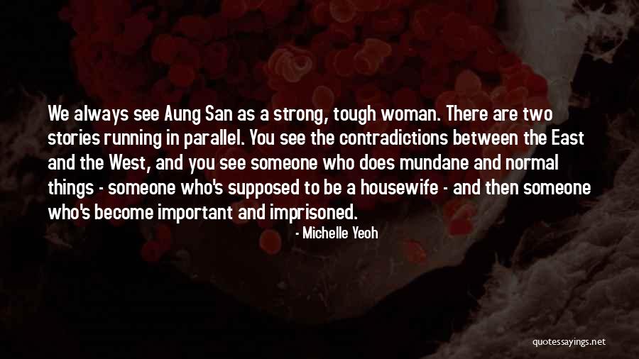 Michelle Yeoh Quotes 266273