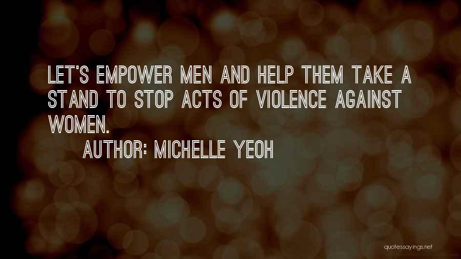 Michelle Yeoh Quotes 370775