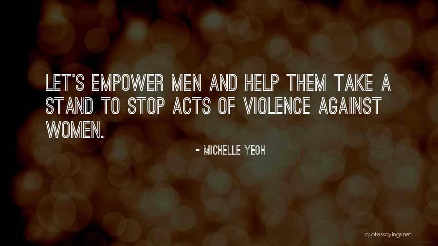 Michelle Yeoh Quotes 370775