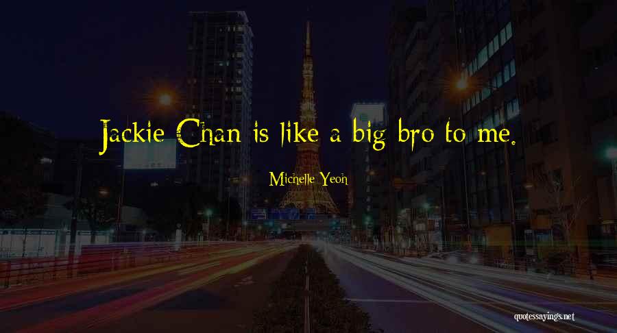 Michelle Yeoh Quotes 396454