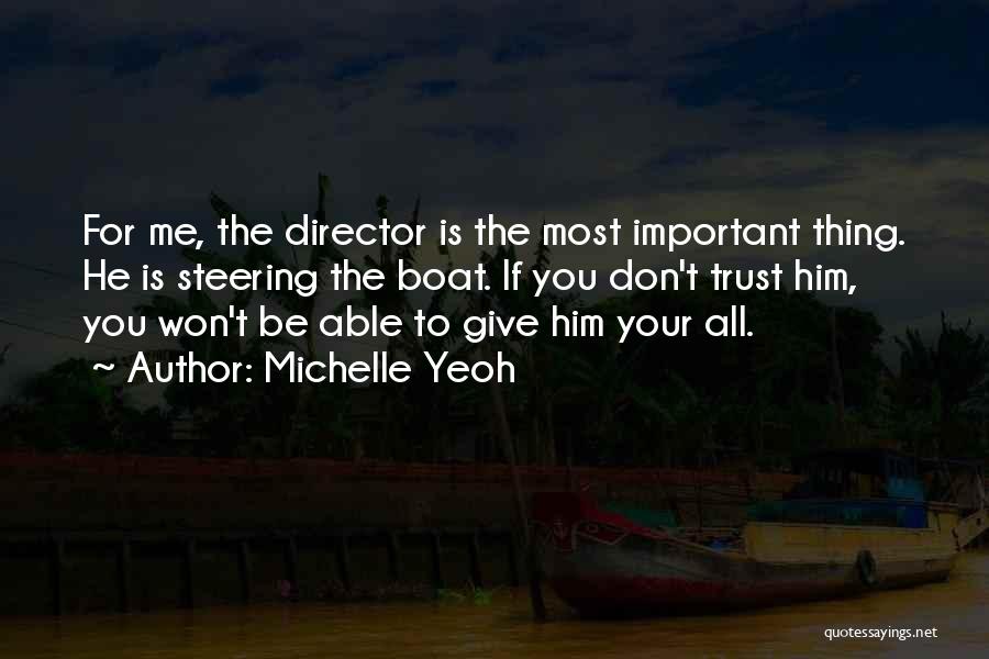 Michelle Yeoh Quotes 553941