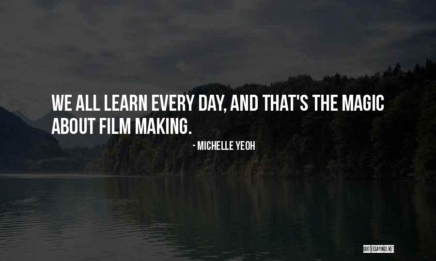 Michelle Yeoh Quotes 587397