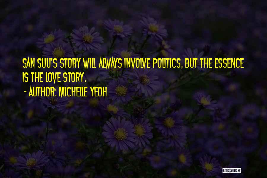 Michelle Yeoh Quotes 691046