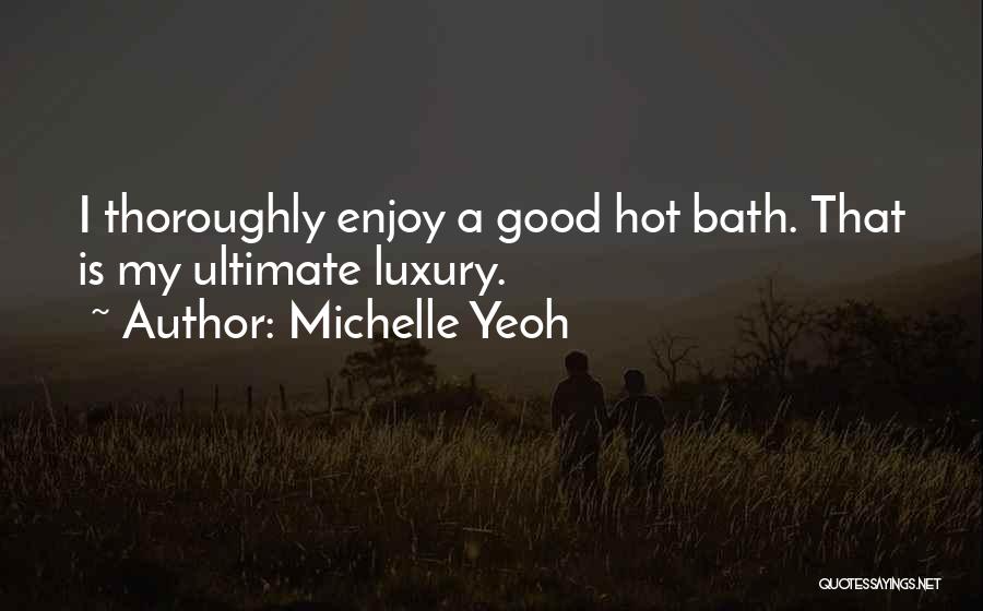 Michelle Yeoh Quotes 839937