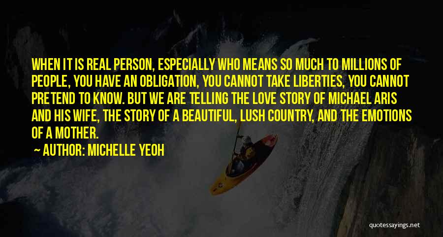 Michelle Yeoh Quotes 905220