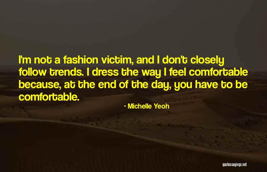 Michelle Yeoh Quotes 973802