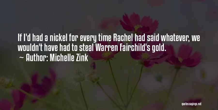 Michelle Zink Quotes 1023718