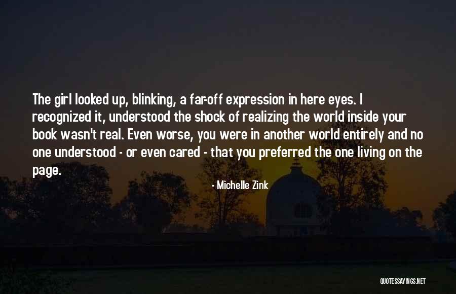 Michelle Zink Quotes 1215808