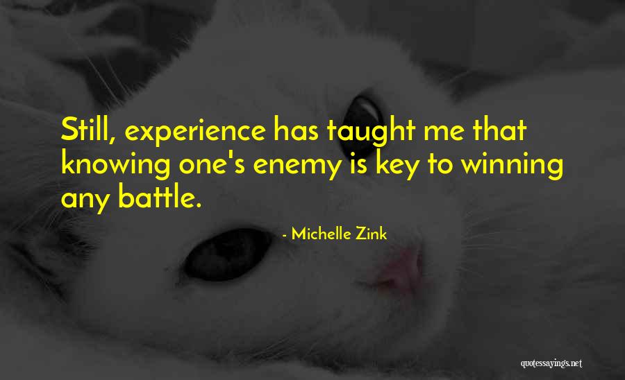 Michelle Zink Quotes 1223023