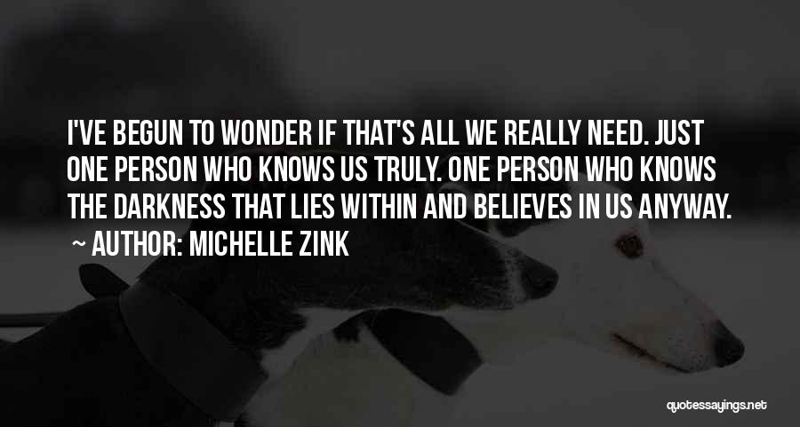 Michelle Zink Quotes 1686210