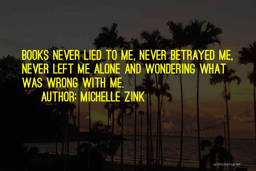 Michelle Zink Quotes 1692037