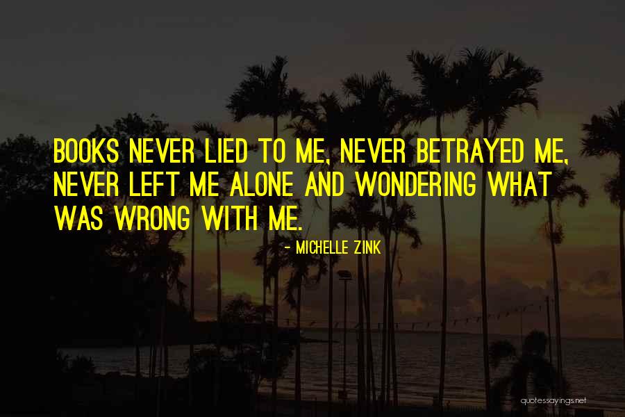 Michelle Zink Quotes 1692037