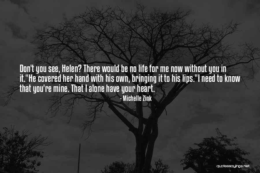 Michelle Zink Quotes 2162388 Michelle Zink Quotes 2162388