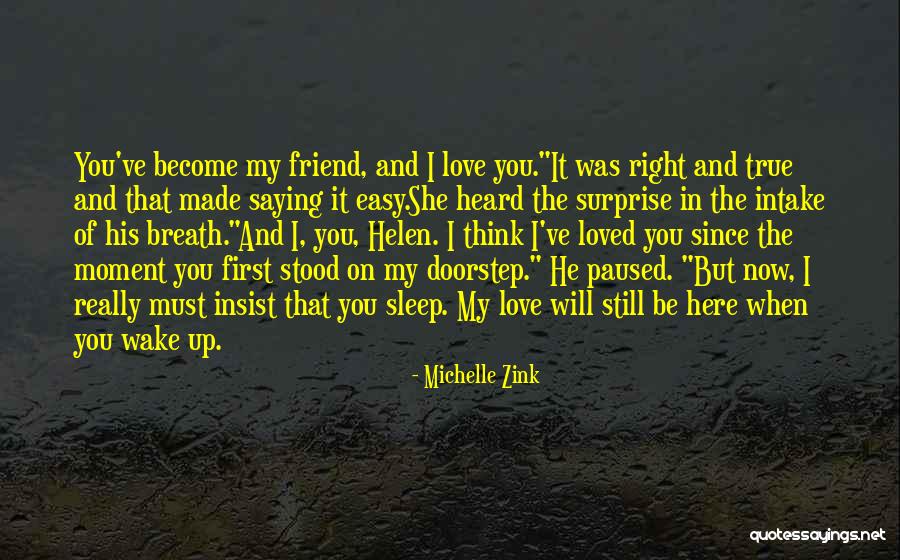 Michelle Zink Quotes 576223