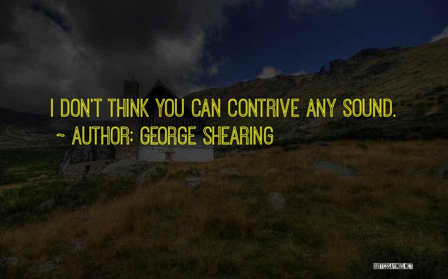 Michellerankin Quotes By George Shearing