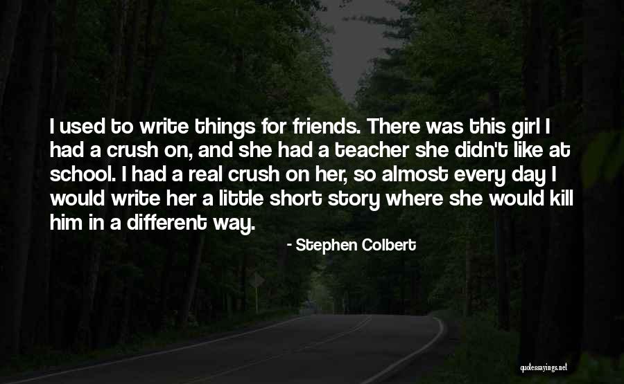Michellod Menuiserie Quotes By Stephen Colbert Michellod Menuiserie Quotes By Stephen Colbert