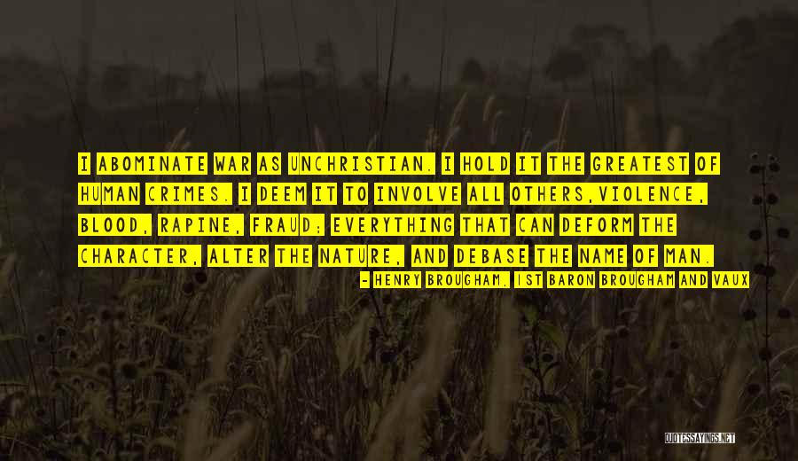 Michelman Coating Quotes By Henry Brougham, 1st Baron Brougham And Vaux Michelman Coating Quotes By Henry Brougham, 1st Baron Brougham And Vaux
