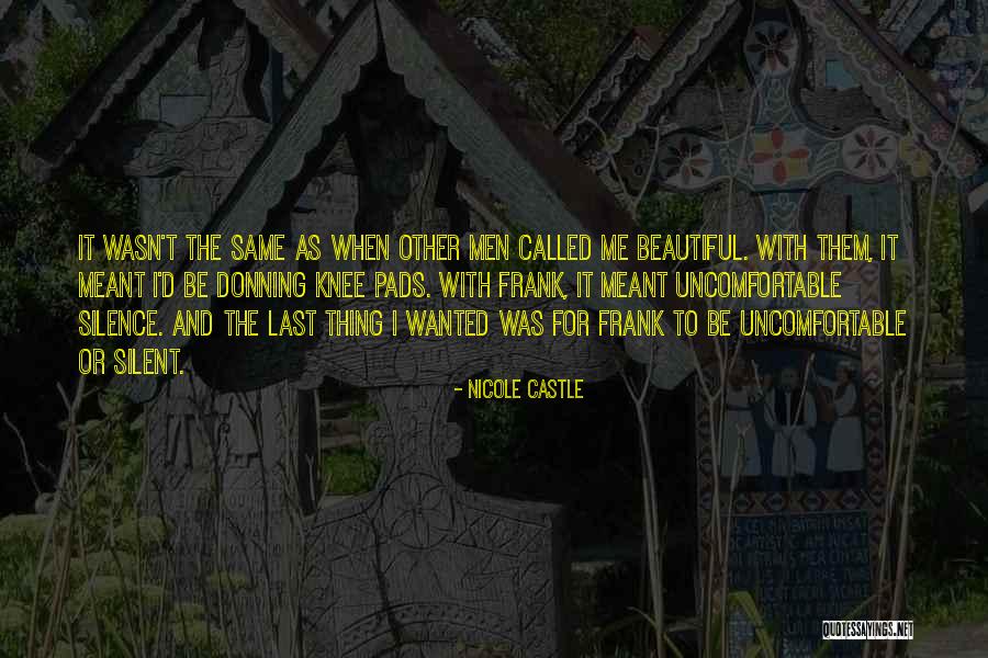 Michelman Robinson Quotes By Nicole Castle Michelman Robinson Quotes By Nicole Castle