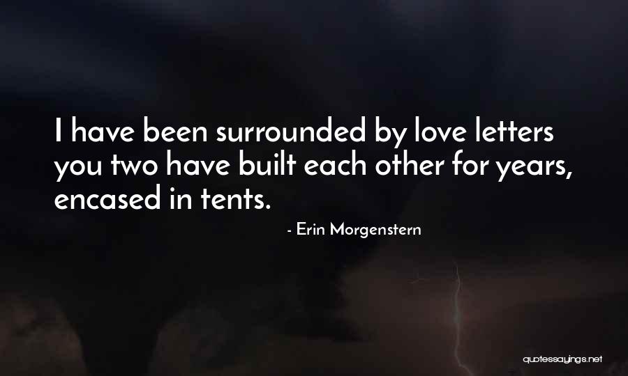 Michelotti Sawyer Quotes By Erin Morgenstern Michelotti Sawyer Quotes By Erin Morgenstern