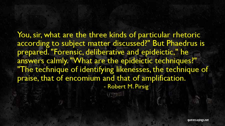 Michelsen Chokolade Quotes By Robert M. Pirsig Michelsen Chokolade Quotes By Robert M. Pirsig