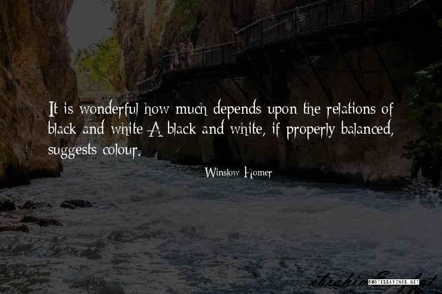 Michelson Morley Quotes By Winslow Homer Michelson Morley Quotes By Winslow Homer