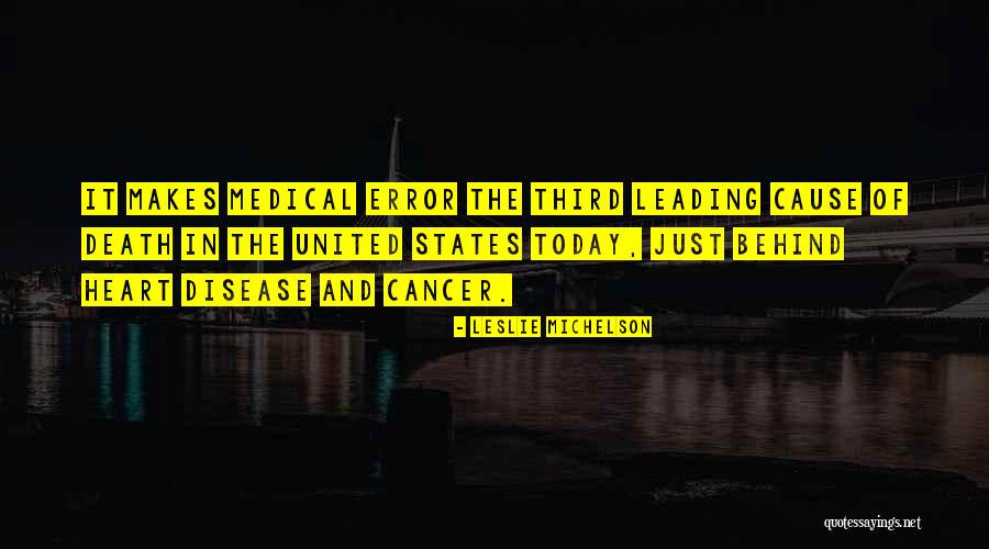 Michelson Quotes By Leslie Michelson Michelson Quotes By Leslie Michelson