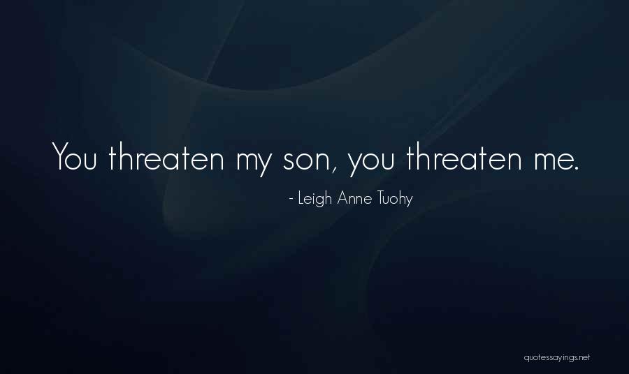 Michenaud Music Quotes By Leigh Anne Tuohy Michenaud Music Quotes By Leigh Anne Tuohy
