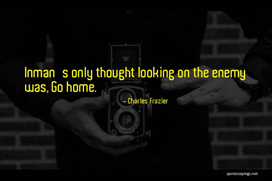 Michener Motivational Quotes By Charles Frazier Michener Motivational Quotes By Charles Frazier