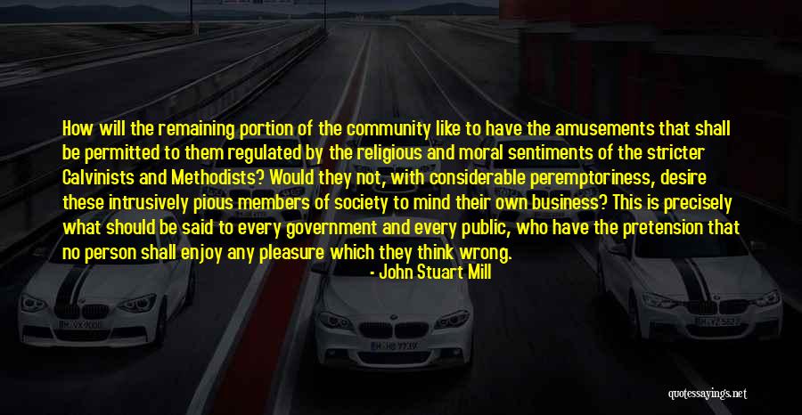 Micheners The Bridges Quotes By John Stuart Mill Micheners The Bridges Quotes By John Stuart Mill