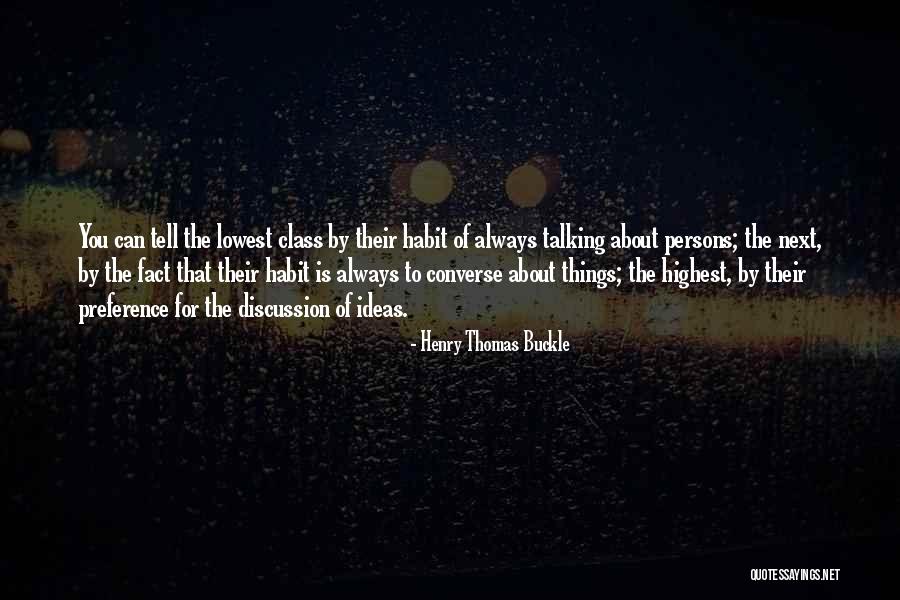Michiba Cdo Quotes By Henry Thomas Buckle Michiba Cdo Quotes By Henry Thomas Buckle