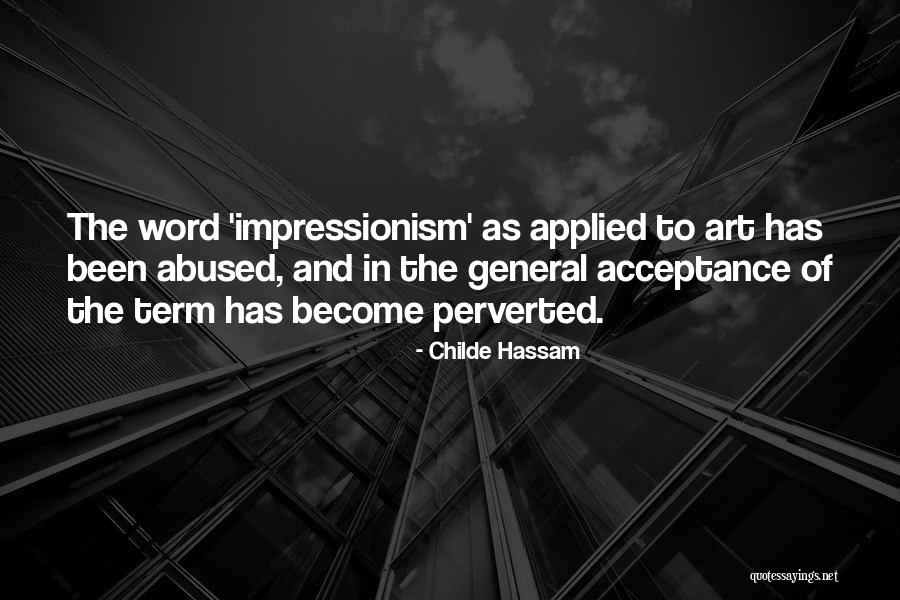 Michibata Angelica Quotes By Childe Hassam Michibata Angelica Quotes By Childe Hassam